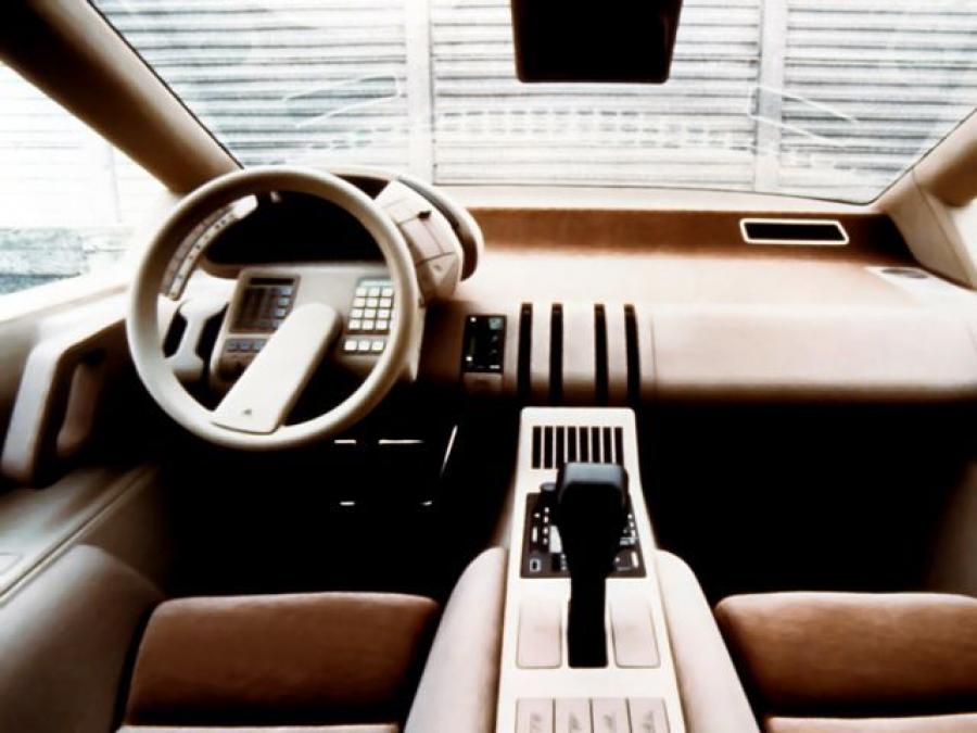  Citroen Xenia Concept 1981 года  (фото 2 из 5)